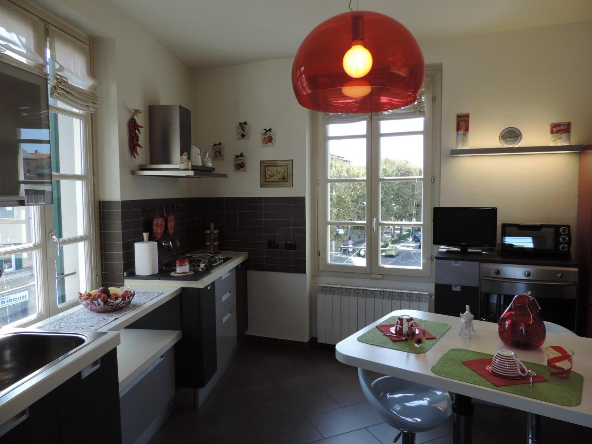 Feeling At Home - Varese Apartment Esterno foto