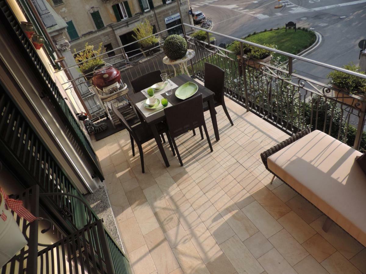 Feeling At Home - Varese Apartment Esterno foto