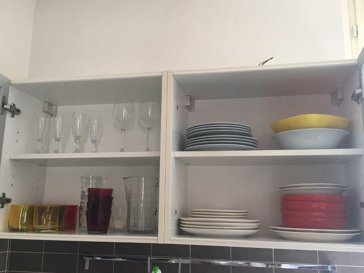 Feeling At Home - Varese Apartment Esterno foto